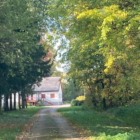 Wildente Vadaszhaz Tamási Zewnętrze zdjęcie